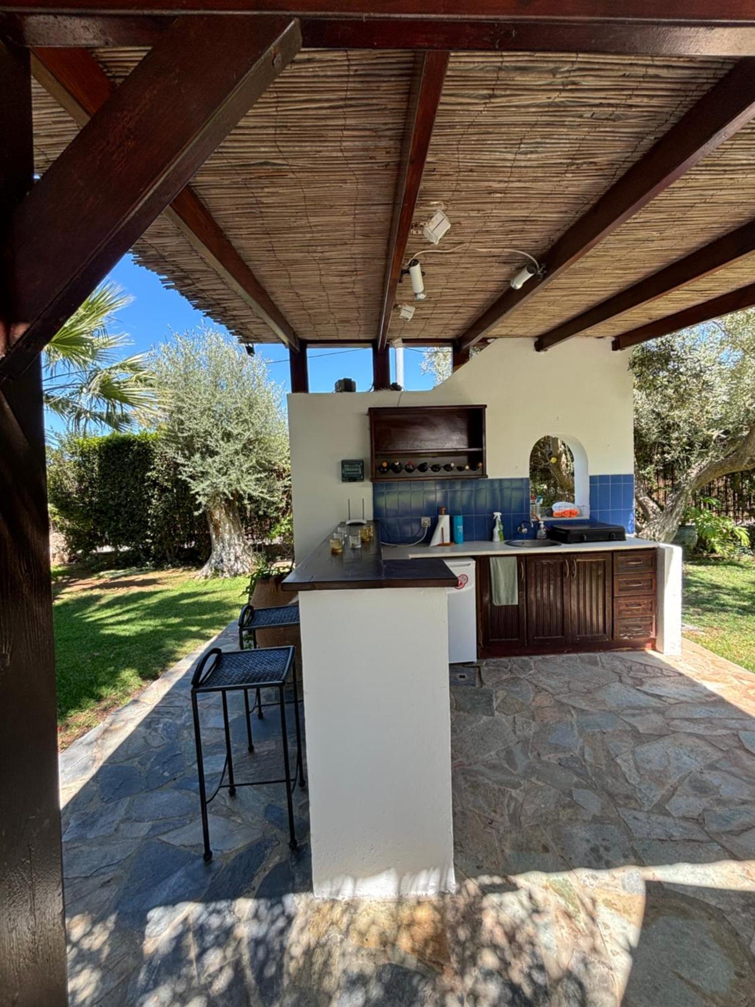 Country House With Pool And Big Garden Oropo Exterior foto